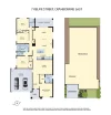 7 Kelpie Street, Cranbourne East, Vic 3977-Floorplan