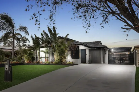 7 Kerwin Circle, Hebersham, NSW 2770