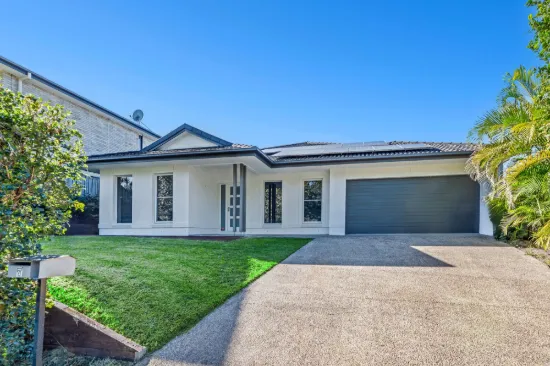 7 Kimberley Creek Road, Upper Coomera, Qld 4209