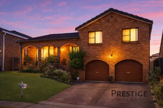 7 Kingfisher Avenue, Bossley Park, NSW 2176