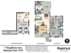 7 Kingfisher Avenue, Bossley Park, NSW 2176-Floorplan