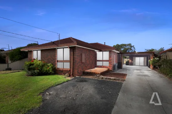 7 Kinterbury Drive, Kings Park, Vic 3021