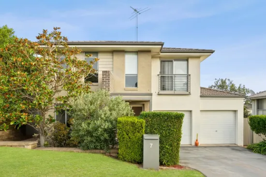 7 Kippax Avenue, Leumeah, NSW 2560