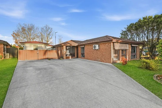 7 Kiwi Close, St Clair, NSW 2759