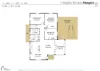 7 Knights Terrace, Margate, Qld 4019-Floorplan