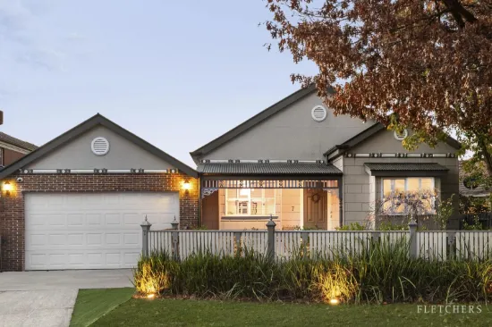 7 Knightsbridge Avenue, Nunawading, Vic 3131