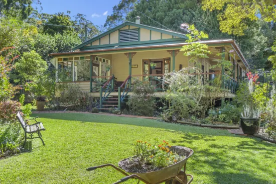 7 Knoll Road, Tamborine Mountain, Qld 4272