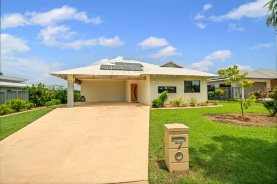 7 Knox Court, Zuccoli, NT 0832