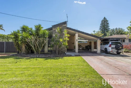 7 Kooljack Street, Dudley Park, WA 6210