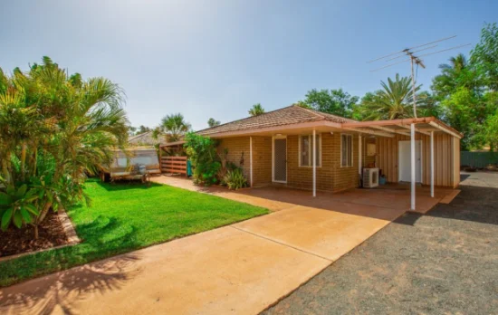 7 Koombana Avenue, South Hedland, WA 6722