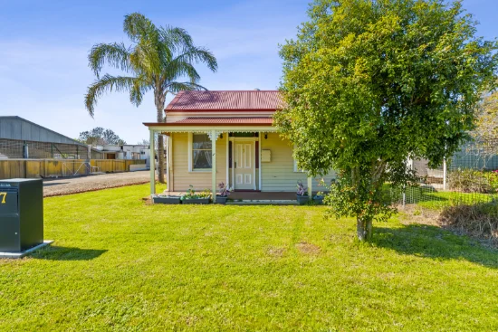 7 Kostadt Street, Nathalia, Vic 3638