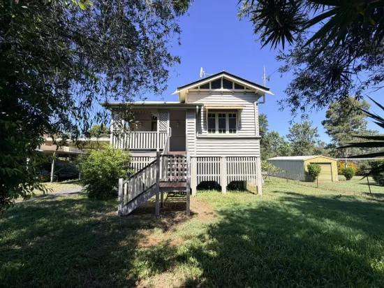 7 KURUNDI STREET, Cordalba, Qld 4660