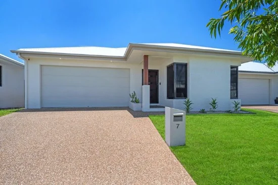 7 La Glorie Circuit, Burdell QLD 4818-Image