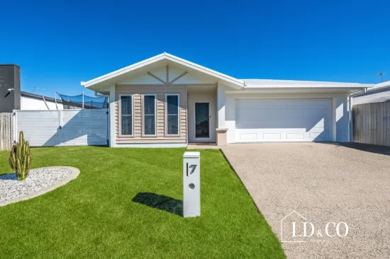 7 Lakeside Way, Andergrove, Qld 4740