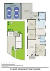 7 Lamb Crescent, Merrylands, NSW 2160-Floorplan