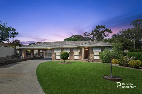7 Lambruk Ct, Kennington, Vic 3550