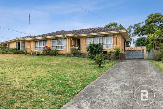 7 Landale Avenue, Mount Clear, Vic 3350