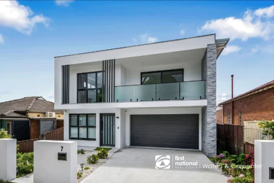 7 Langtry Avenue, Auburn, NSW 2144
