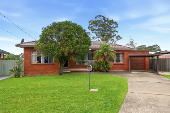 7 Larkview Avenue, Chester Hill, NSW 2162