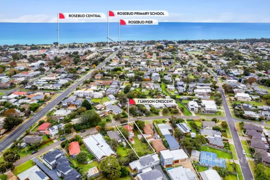 7 Lawson Crescent, Rosebud, Vic 3939