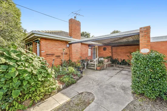 7 Le Gallienne Crescent, Mulgrave, Vic 3170