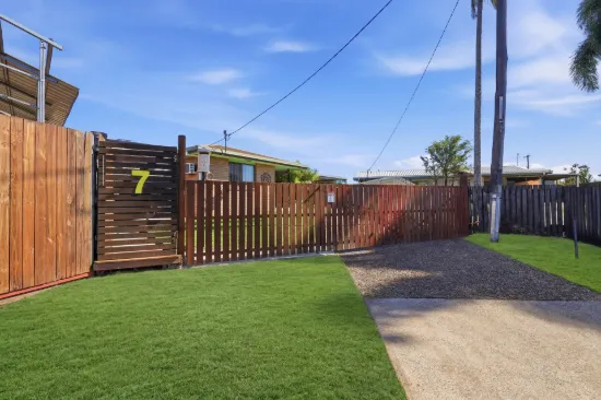 7  Leeuwin Court, Andergrove, Qld 4740