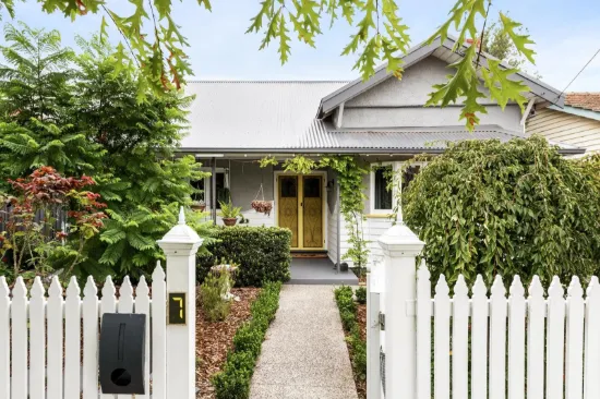7 Leonard Street, Preston, Vic 3072