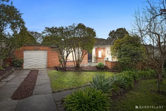 7 Leslie Grove, Ringwood North, Vic 3134