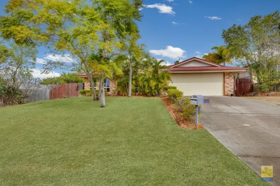 7 Lillypilly Place, Calliope, Qld 4680