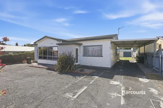7 Lloyd Street, Ulverstone, Tas 7315