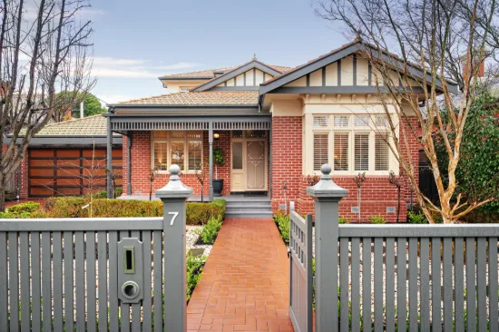 7 Loch Street, Camberwell, Vic 3124