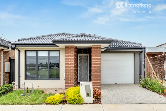 7 Locust Circuit, Tarneit, Vic 3029