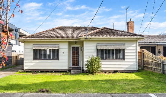 7 Lodden Street, Sunshine North, Vic 3020