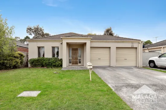 7 Loddon Place, Caroline Springs, Vic 3023