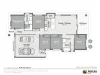 7 Loggers Court, White Rock, Qld 4306-Floorplan