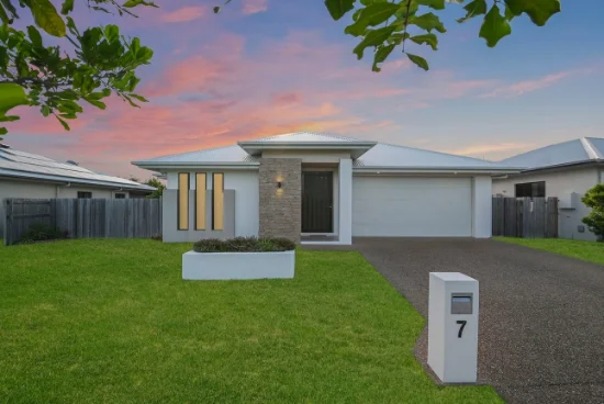 7 Lomandra Avenue, Bohle Plains, Qld 4817