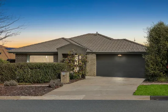 7 Louisa Briggs Circuit, Bonner, ACT 2914