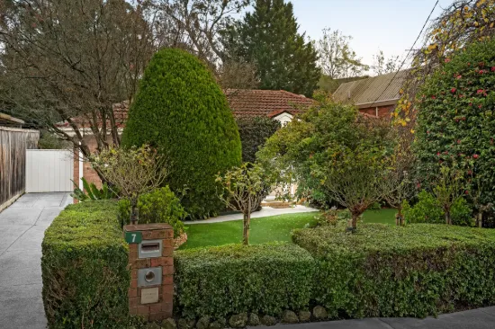 7 Lowan Avenue, Yallambie, Vic 3085