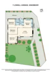 7 Lowell Avenue, Kingsbury, Vic 3083-Floorplan