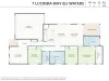 7 Lucinda Way, Eli Waters, Qld 4655-Floorplan