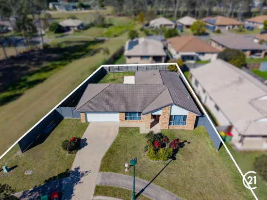 7 Luke Place, Redbank, Qld 4301
