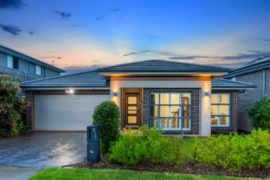 7 Lumsden Avenue, North Kellyville, NSW 2155