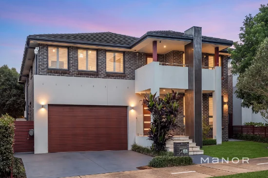 7 Lusitano Street, Beaumont Hills, NSW 2155
