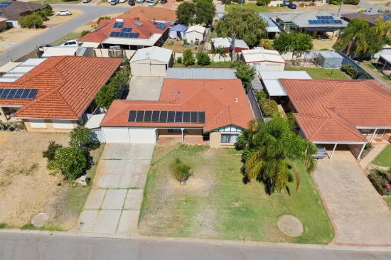 7 Mackay Place, Cooloongup, WA 6168