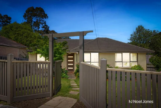 7 MacMillan Street, Mooroolbark, Vic 3138