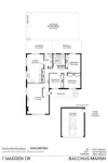 7 Madden Drive, Bacchus Marsh, Vic 3340-Floorplan