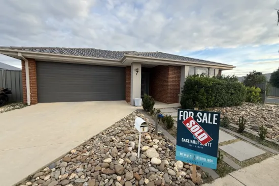 7 Madeira Street, Shepparton, Vic 3630