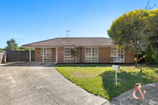 7 Magenta Court, Mill Park, Vic 3082