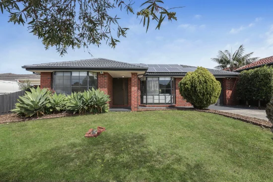 7 Magra Place, Roxburgh Park, Vic 3064 - For Sale