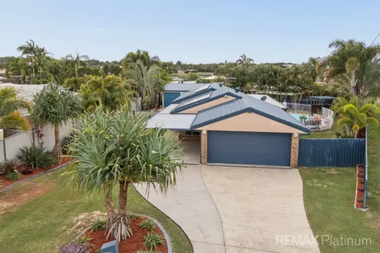 7 Mahler Place, Burpengary, Qld 4505